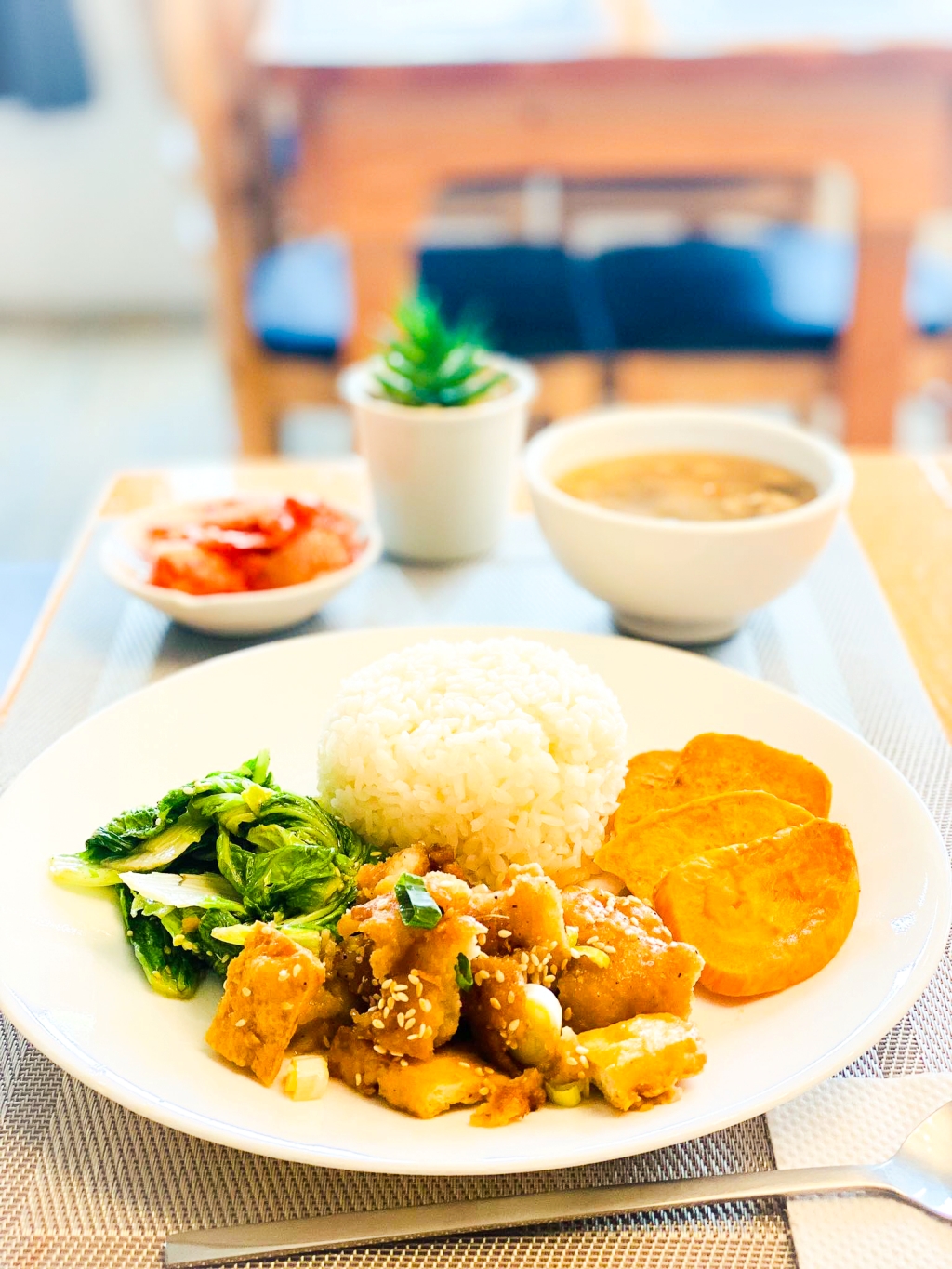 フィリピン留学 Cebu21 - Wales-Meals-23