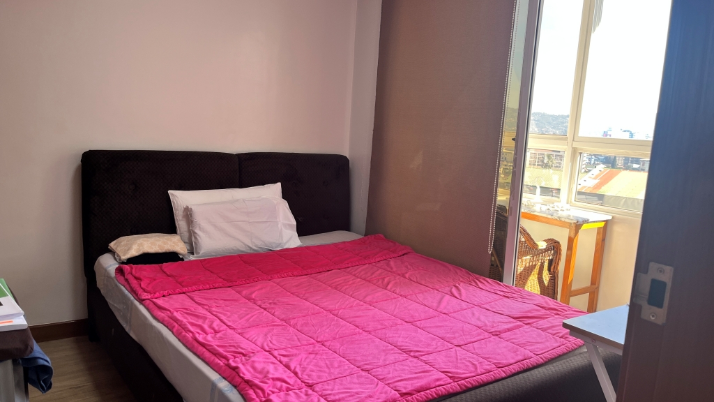 フィリピン留学 Cebu21 - Wales-Room-1