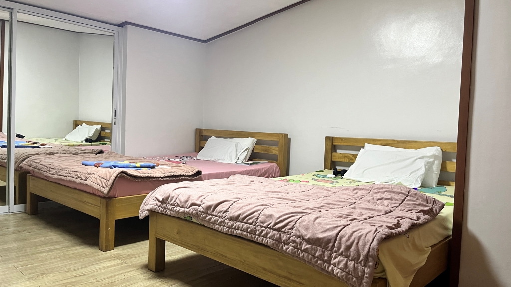 フィリピン留学 Cebu21 - Wales-Room-2