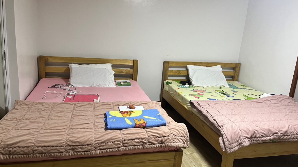 フィリピン留学 Cebu21 - Wales-Room-3