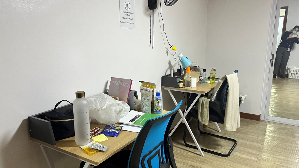フィリピン留学 Cebu21 - Wales-Room-4