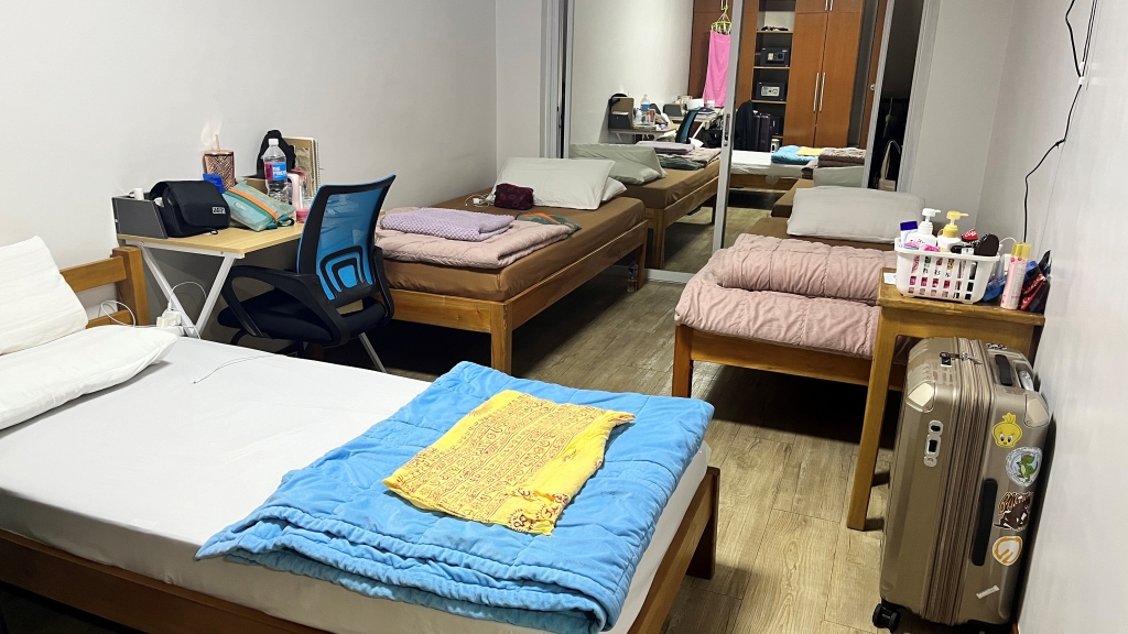 フィリピン留学 Cebu21 - Wales-Room-6