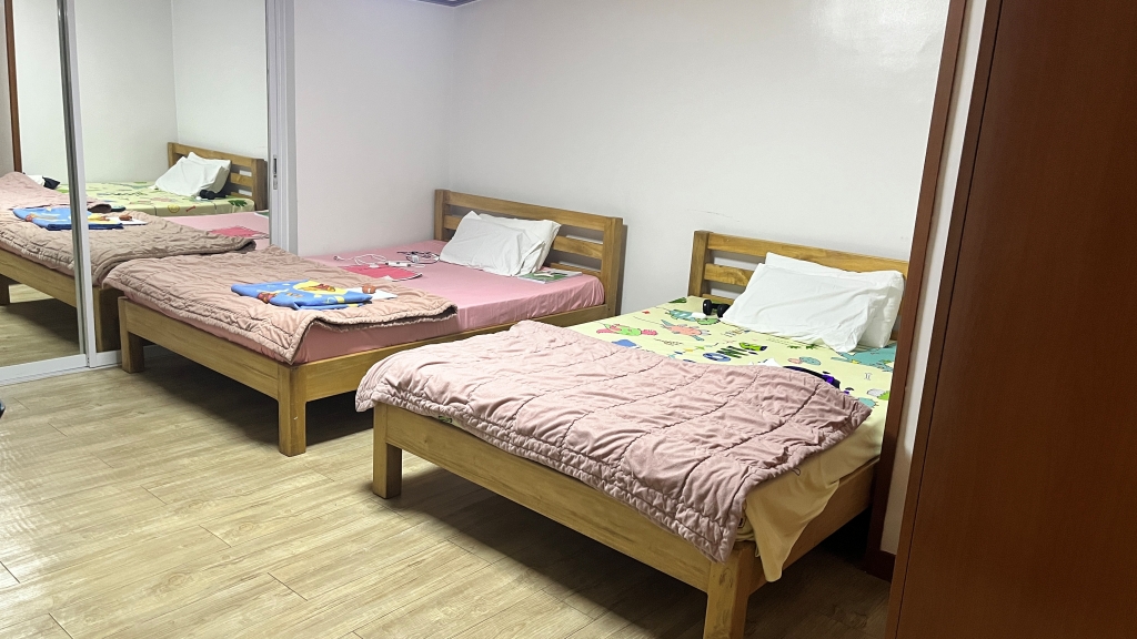 フィリピン留学 Cebu21 - Wales-Room-7