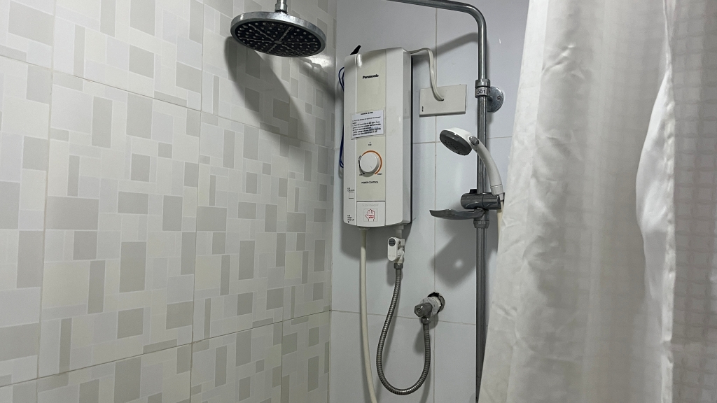 フィリピン留学 Cebu21 - Wales-Room-9