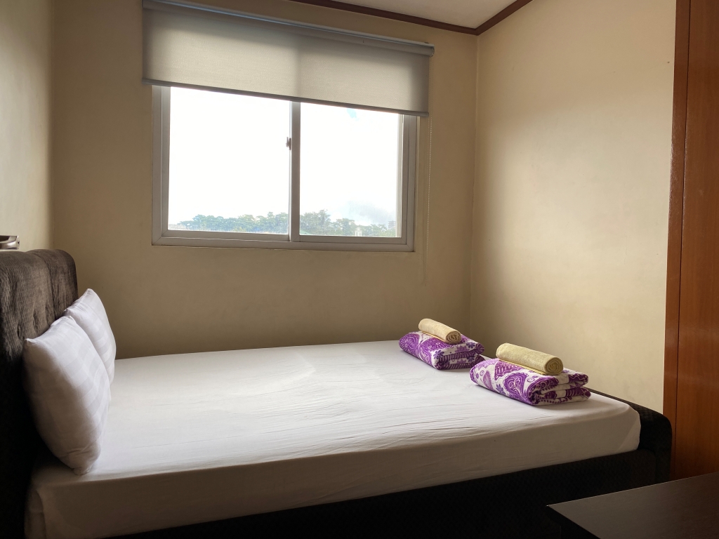 フィリピン留学 Cebu21 - Wales-Room-11