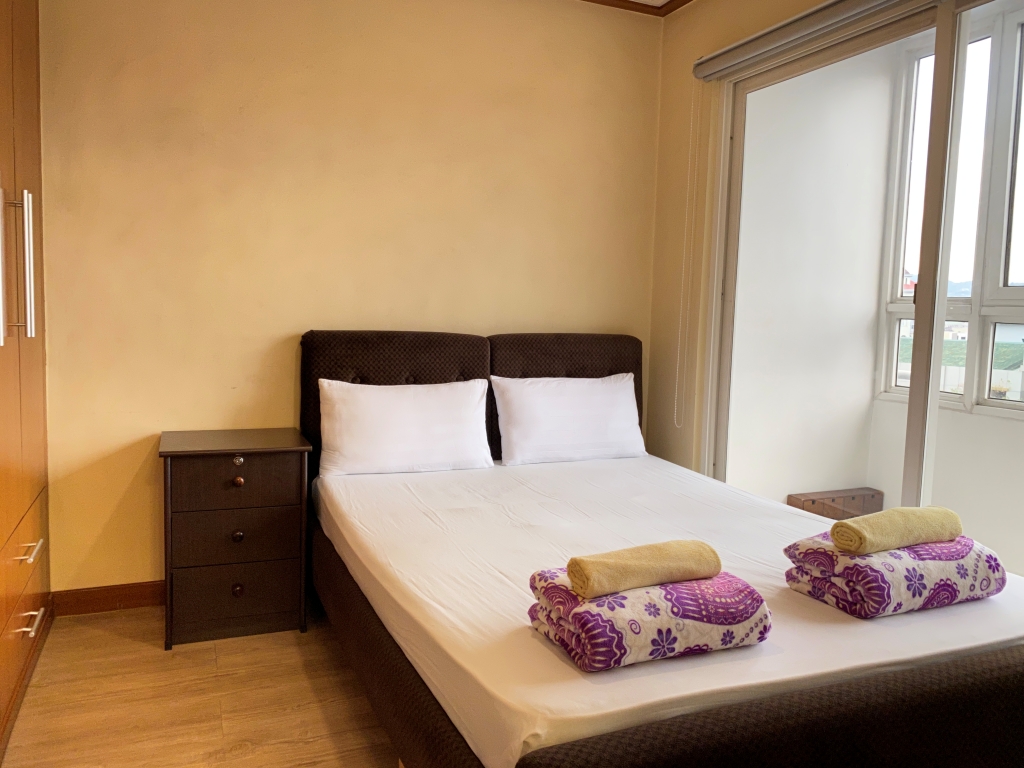 フィリピン留学 Cebu21 - Wales-Room-14