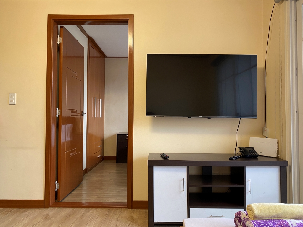 フィリピン留学 Cebu21 - Wales-Room-15