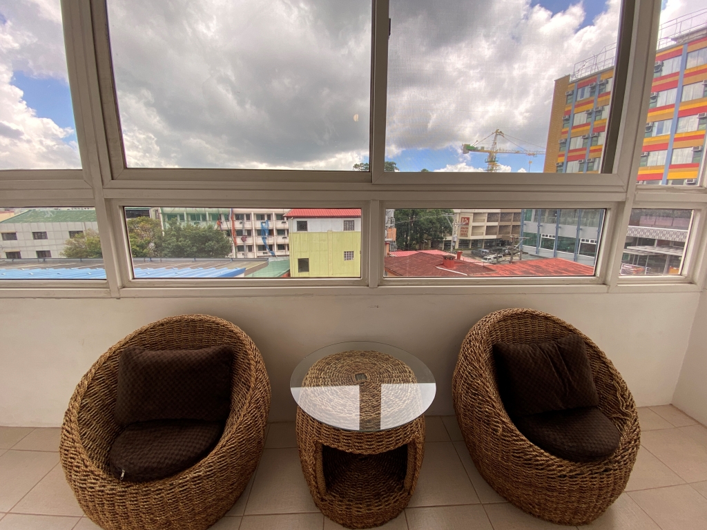 フィリピン留学 Cebu21 - Wales-Room-16