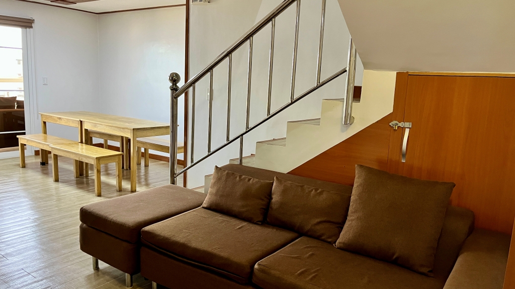 フィリピン留学 Cebu21 - Wales-Room-21