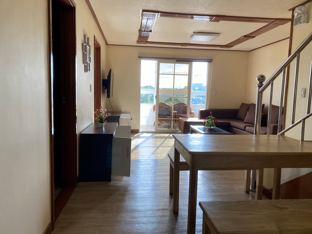 フィリピン留学 Cebu21 - Wales-Room-23