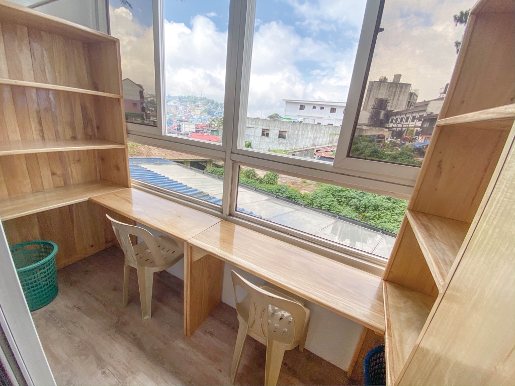フィリピン留学 Cebu21 - Wales-Room-24