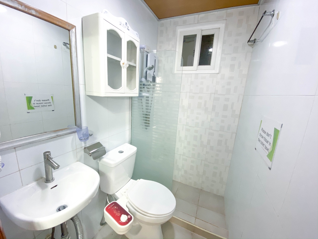 フィリピン留学 Cebu21 - Wales-Room-25