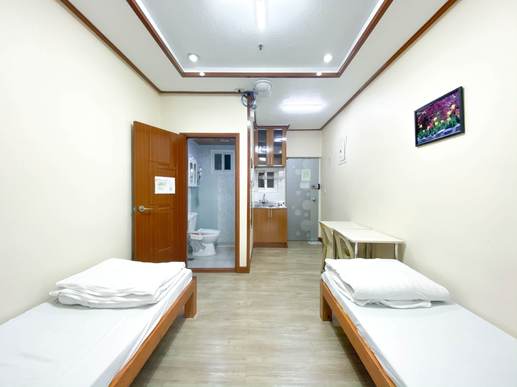 フィリピン留学 Cebu21 - Wales-Room-26