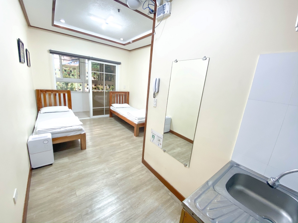 フィリピン留学 Cebu21 - Wales-Room-27