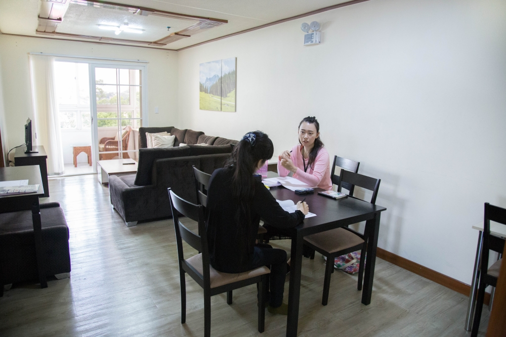 フィリピン留学 Cebu21 - Wales-Room-28
