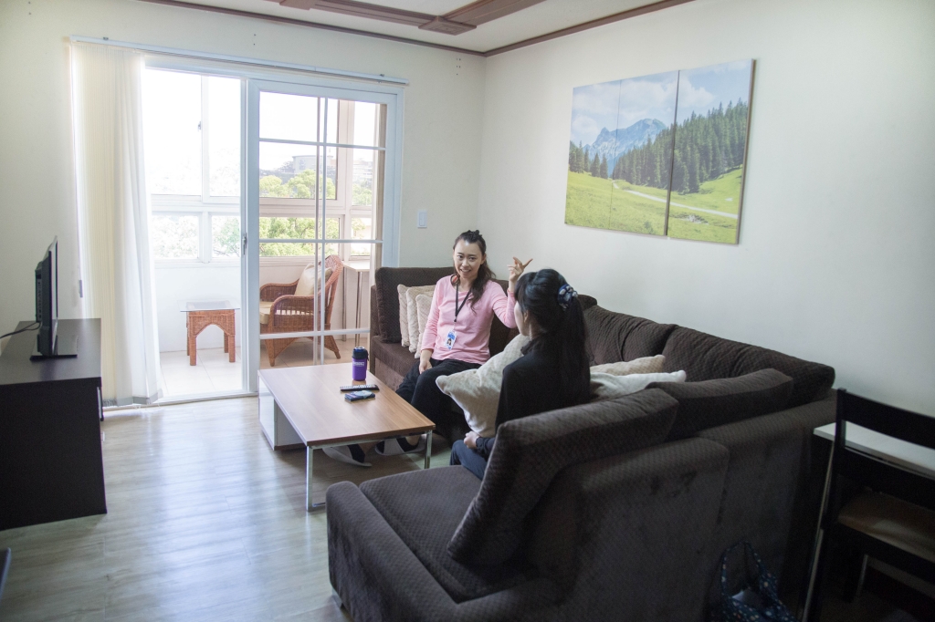 フィリピン留学 Cebu21 - Wales-Room-29