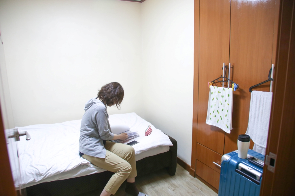 フィリピン留学 Cebu21 - Wales-Room-36