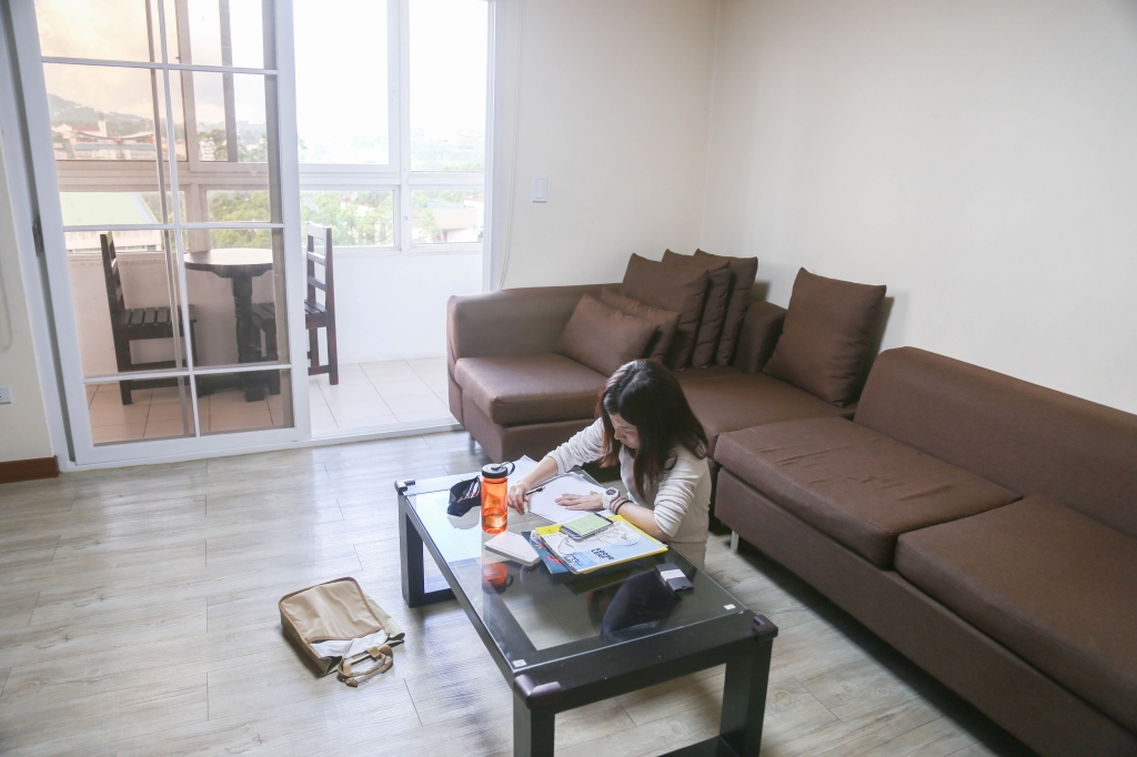 フィリピン留学 Cebu21 - Wales-Room-37