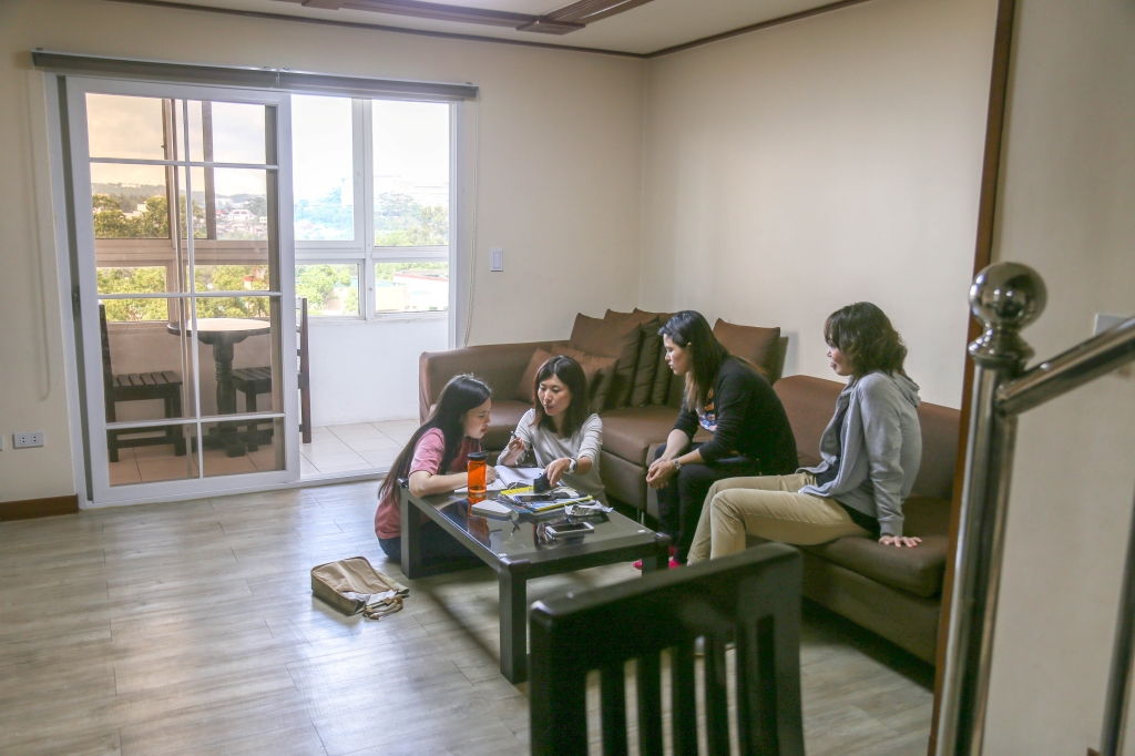 フィリピン留学 Cebu21 - Wales-Room-38