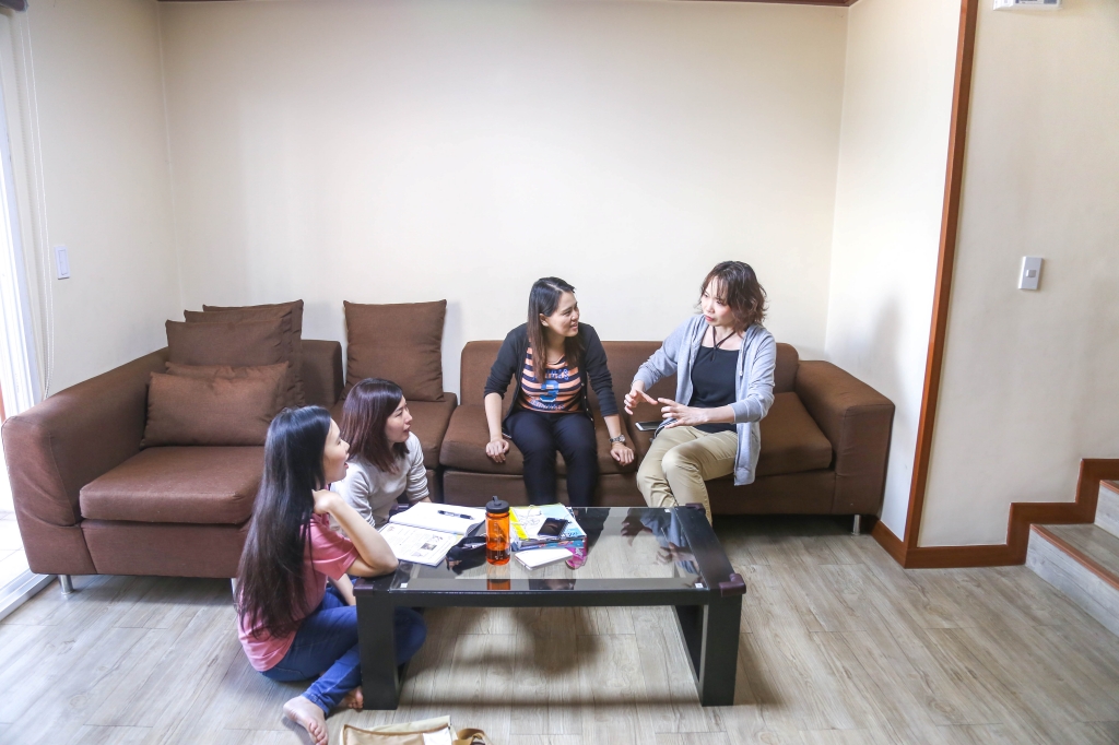 フィリピン留学 Cebu21 - Wales-Room-39