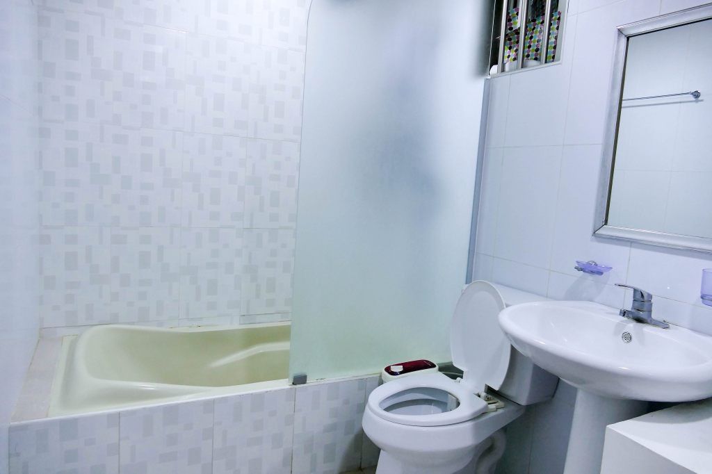 フィリピン留学 Cebu21 - Wales-Room-46