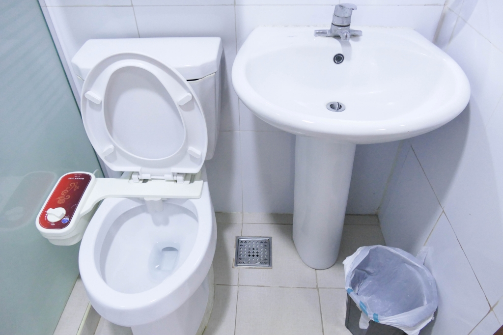 フィリピン留学 Cebu21 - Wales-Room-49