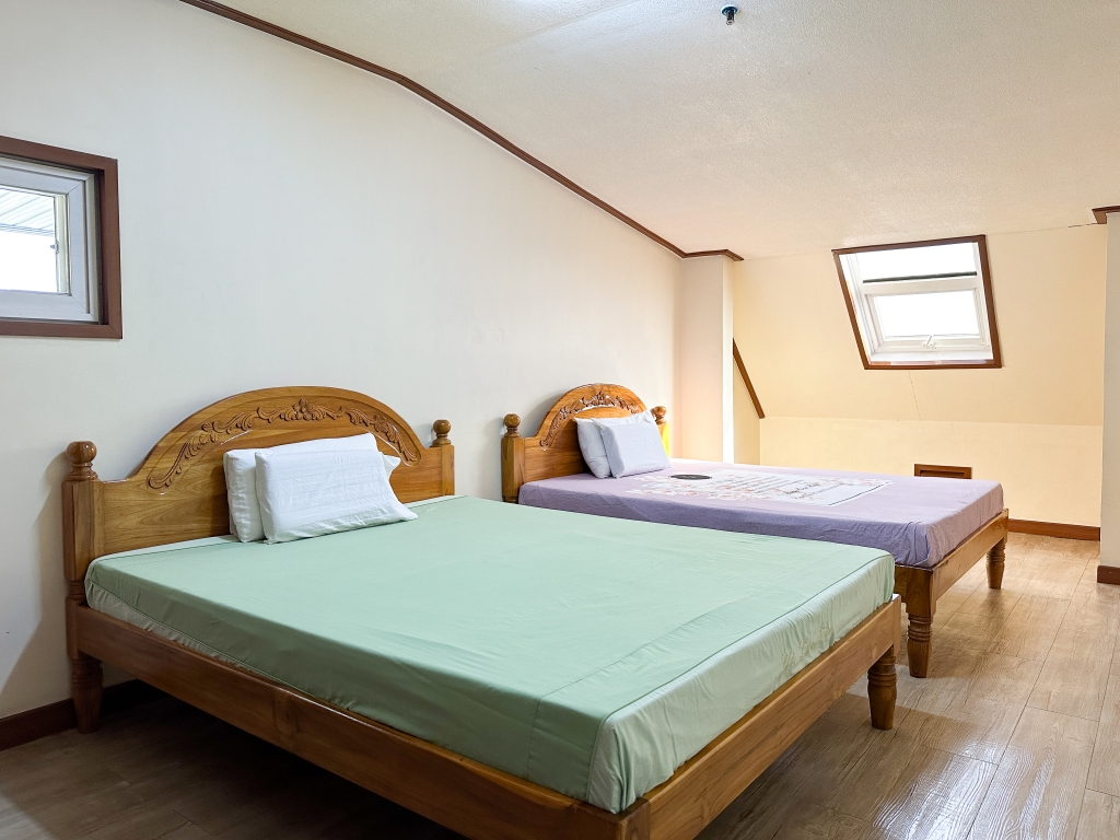 フィリピン留学 Cebu21 - Wales-Room-59