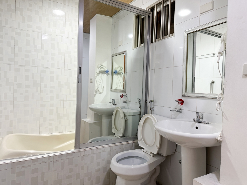 フィリピン留学 Cebu21 - Wales-Room-63