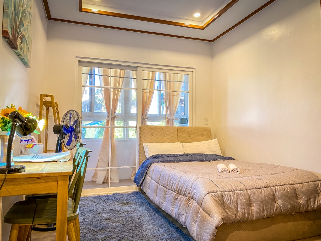 フィリピン留学 Cebu21 - Wales-Room-72