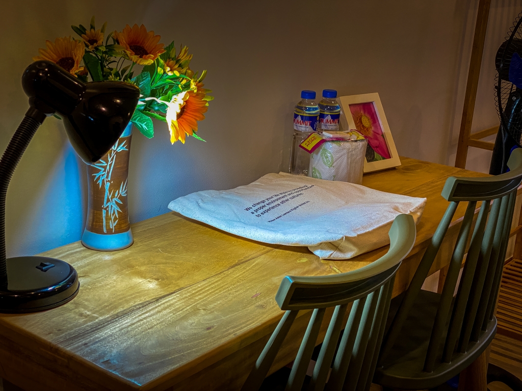 フィリピン留学 Cebu21 - Wales-Room-73