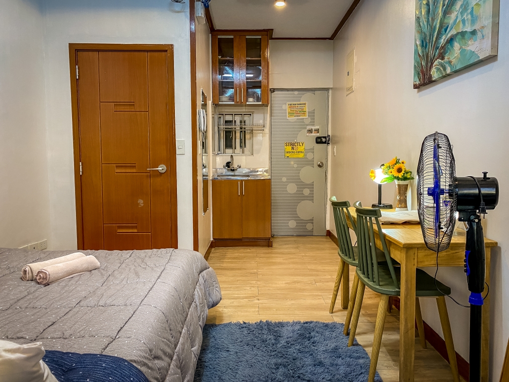 フィリピン留学 Cebu21 - Wales-Room-74