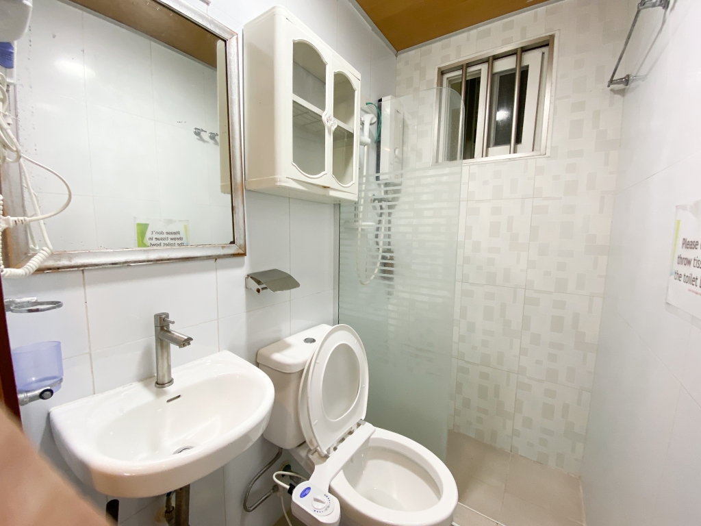 フィリピン留学 Cebu21 - Wales-Room-77