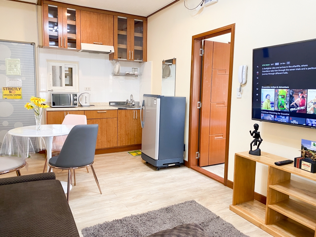 フィリピン留学 Cebu21 - Wales-Room-90