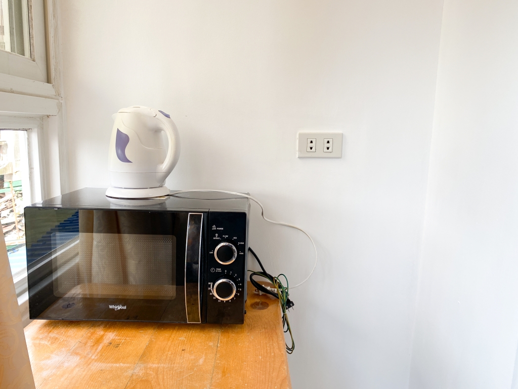 フィリピン留学 Cebu21 - Wales-Room-101