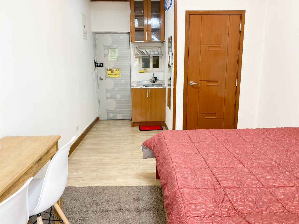 フィリピン留学 Cebu21 - Wales-Room-103