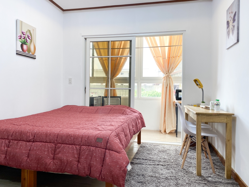 フィリピン留学 Cebu21 - Wales-Room-107