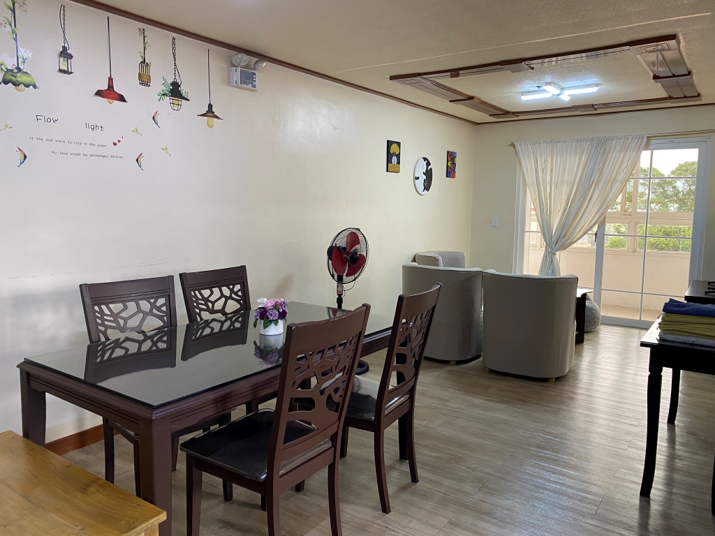 フィリピン留学 Cebu21 - Wales-Room-112