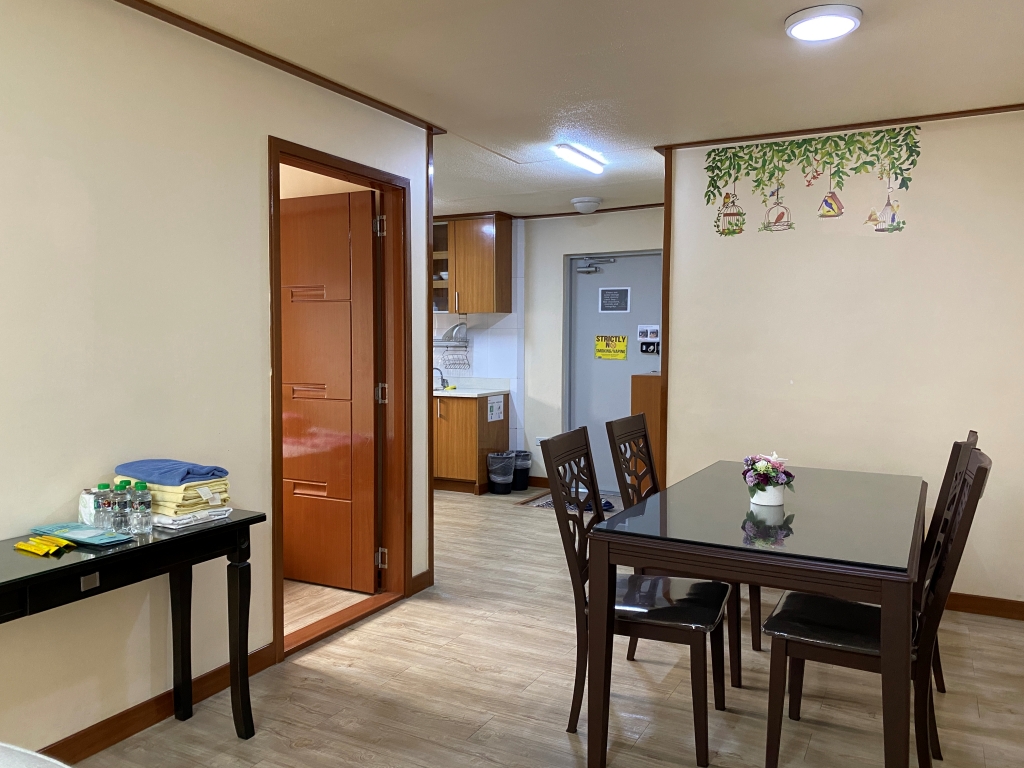 フィリピン留学 Cebu21 - Wales-Room-113