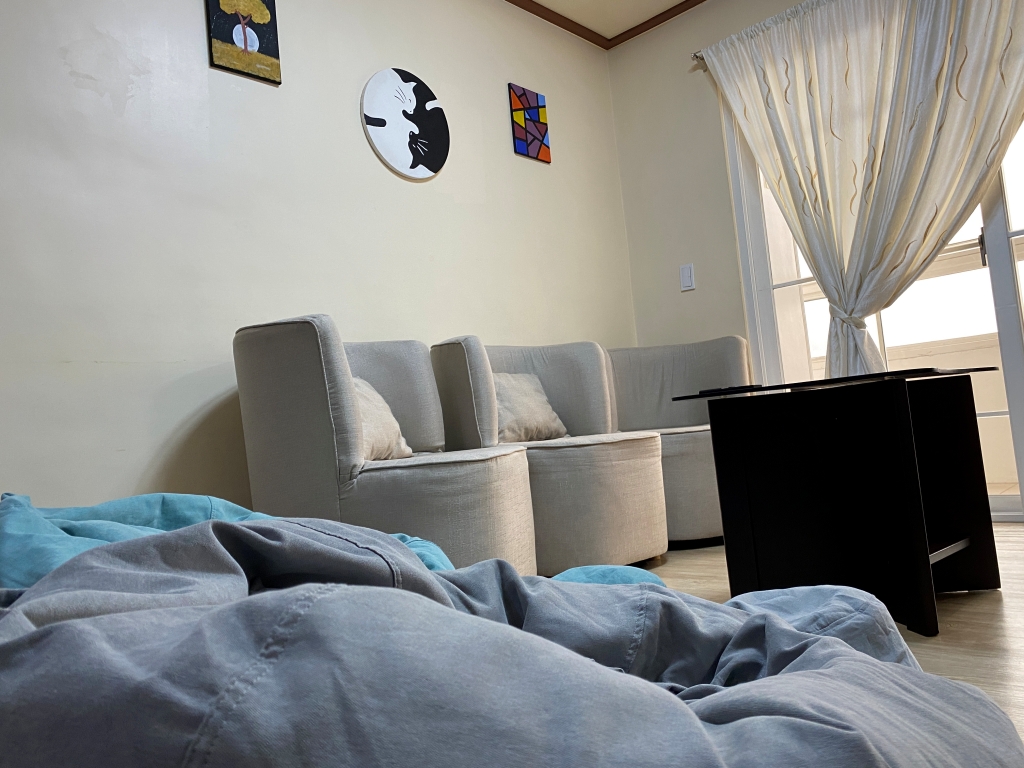 フィリピン留学 Cebu21 - Wales-Room-114
