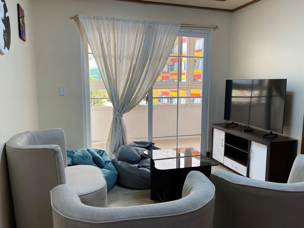 フィリピン留学 Cebu21 - Wales-Room-117