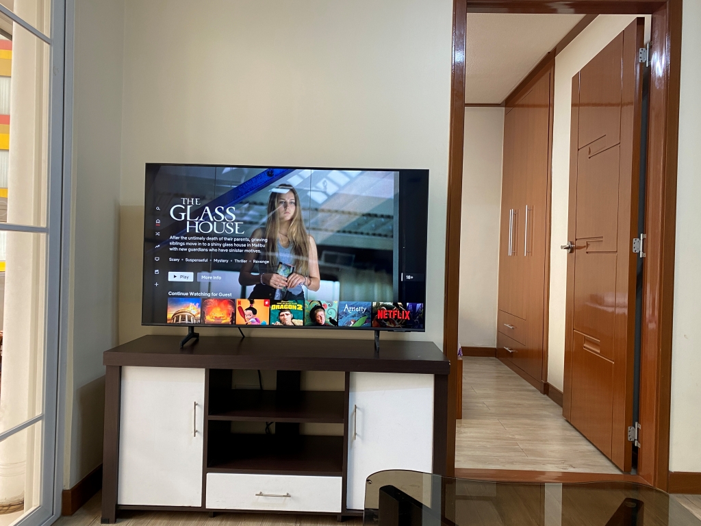 フィリピン留学 Cebu21 - Wales-Room-118