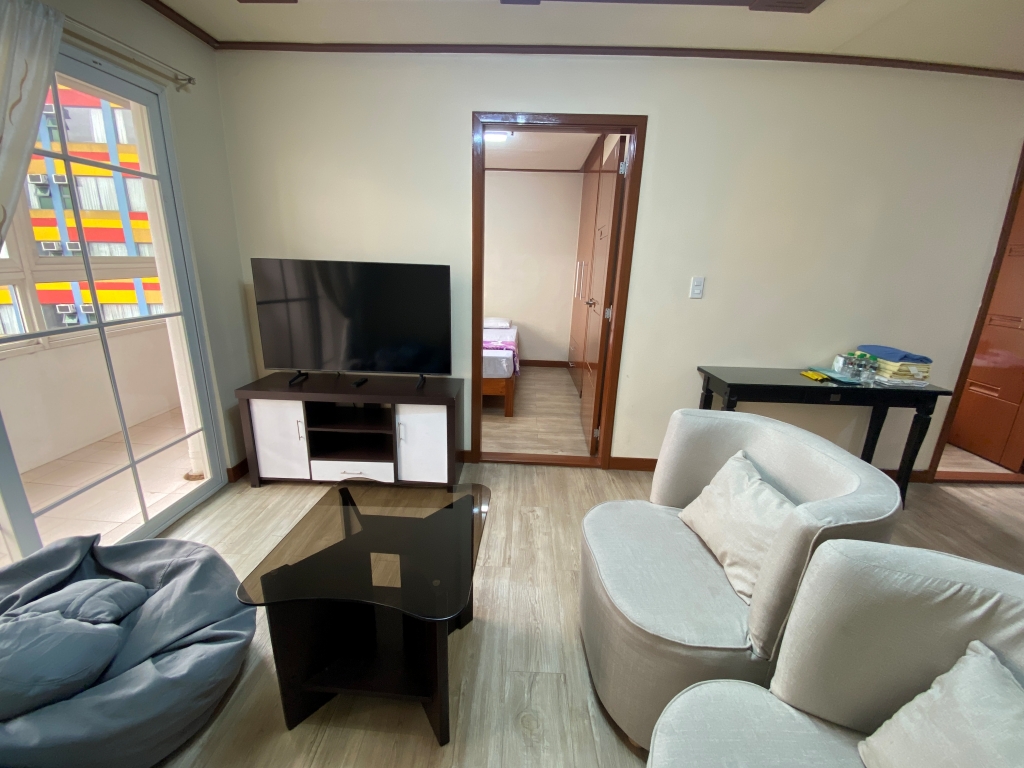 フィリピン留学 Cebu21 - Wales-Room-119