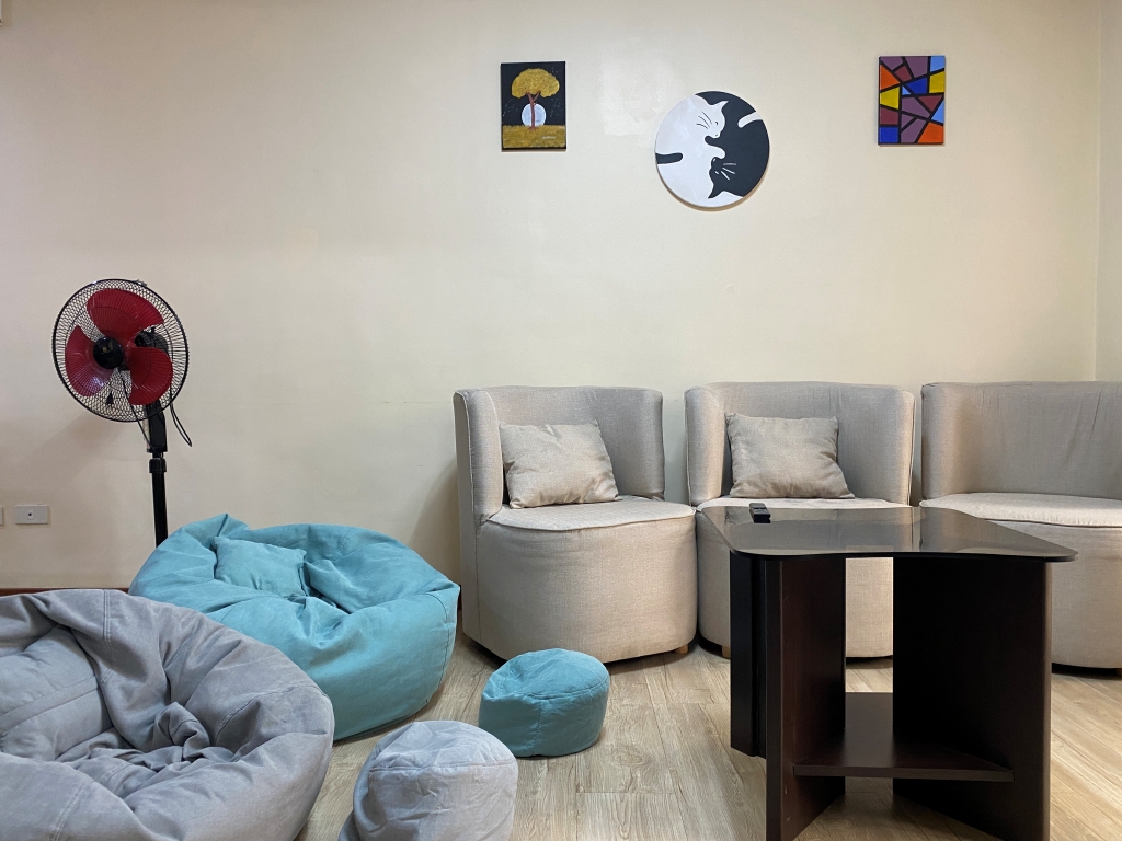 フィリピン留学 Cebu21 - Wales-Room-120