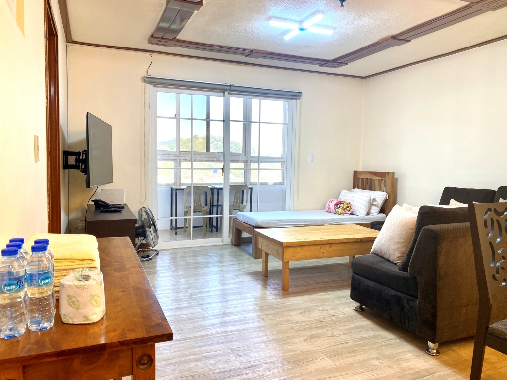 フィリピン留学 Cebu21 - Wales-Room-132