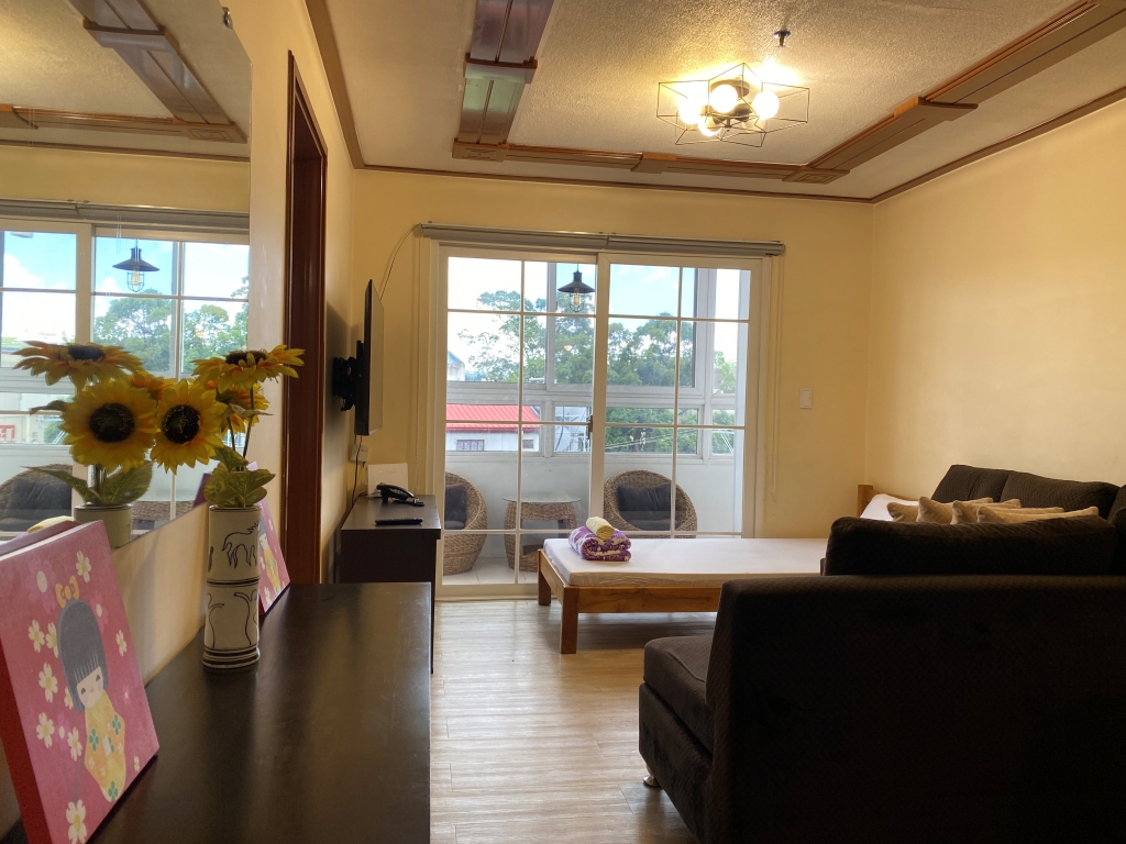 フィリピン留学 Cebu21 - Wales-Room-140