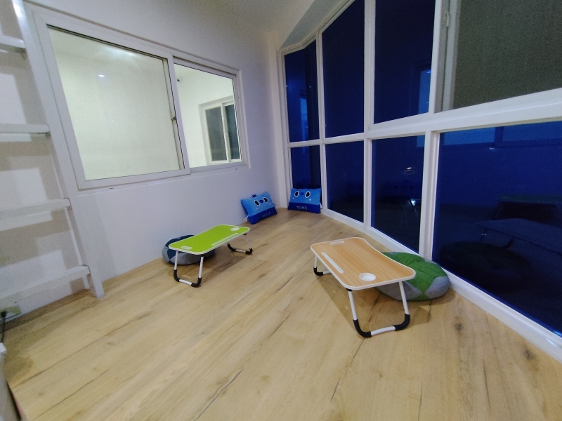 フィリピン留学 Cebu21 - Winning English Academy Ocean-Cafeteria-5