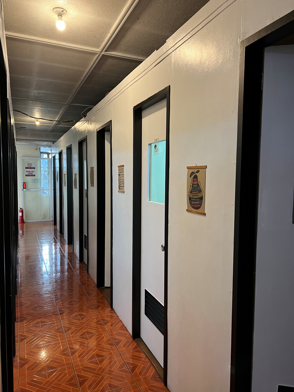 フィリピン留学 Cebu21 - A&J Main Campus-School-6