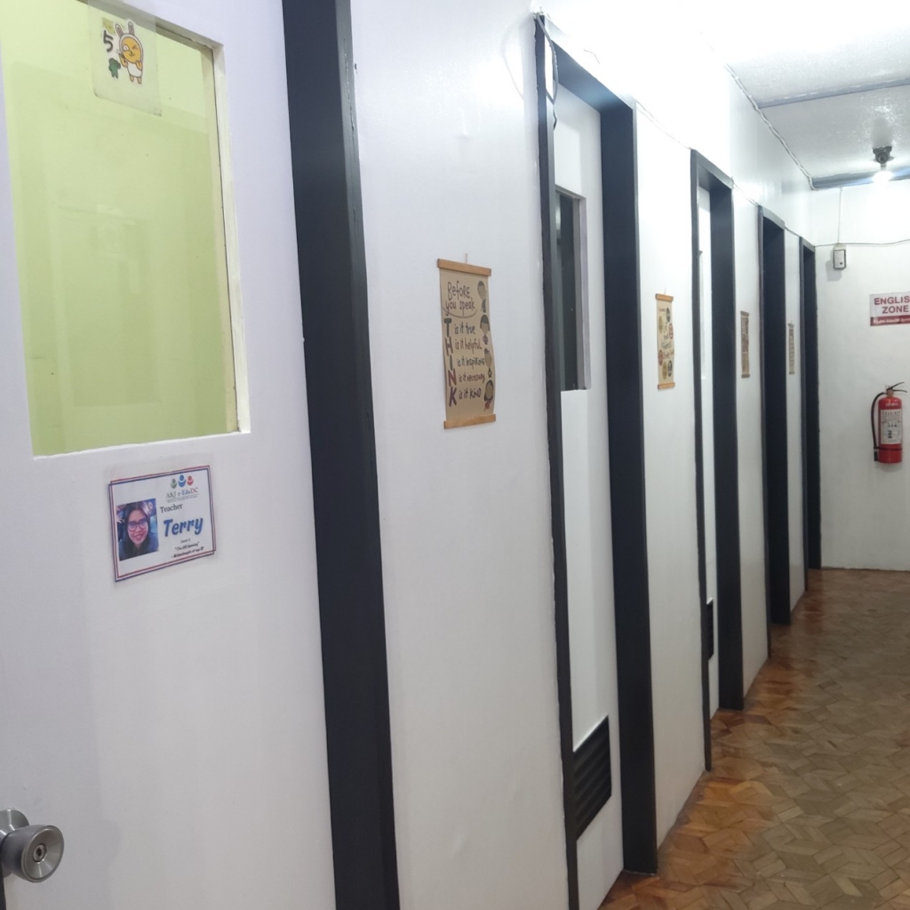 フィリピン留学 Cebu21 - A&J Main Campus-School-12