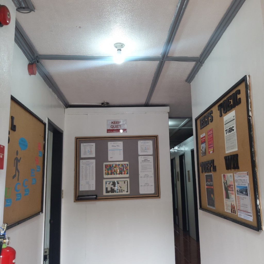 フィリピン留学 Cebu21 - A&J Main Campus-School-14
