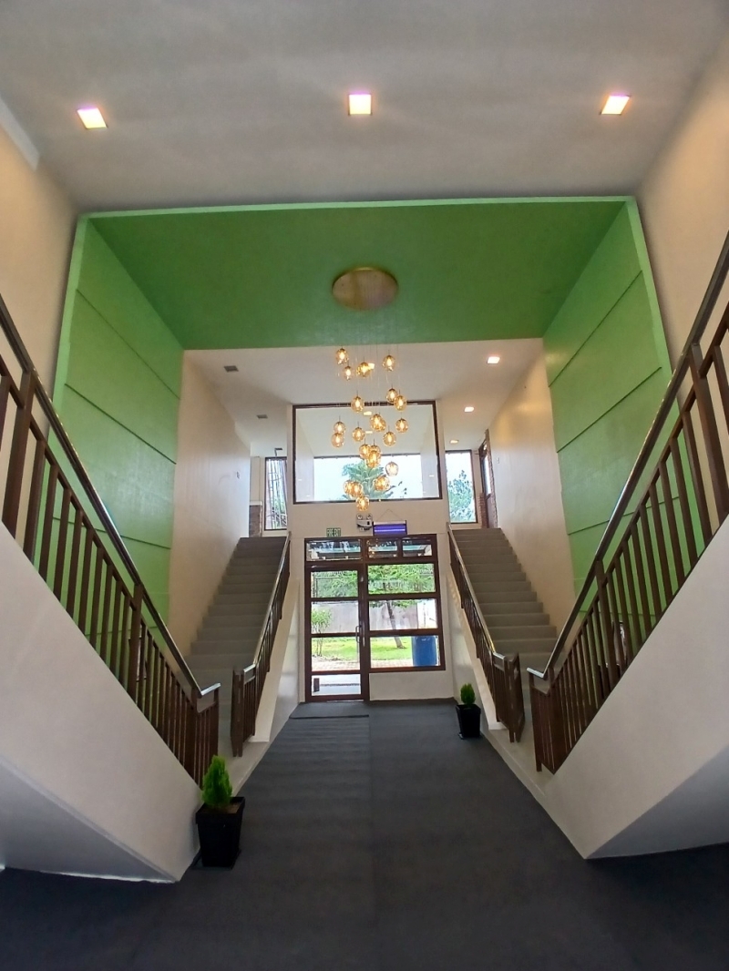 フィリピン留学 Cebu21 - A&J ECO CAMPUS-Campus-1